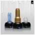 Fleshlight Air - automatisk torkare för onanileksak (svart)