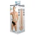 Fleshjack Johnny Rapid Man - realistisk analmasturbator - hudfärgad