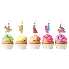 F*ckers! - sexställningsljus - 5-pack