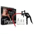 Blush Temptasia - professionellt klitorispumpset (svart)