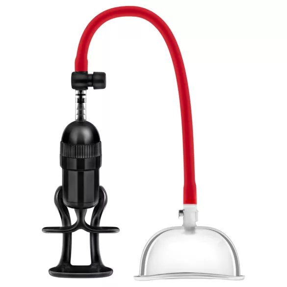 Blush Temptasia - fittpumpsset (svart)