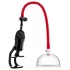 Blush Temptasia - fittpumpsset (svart)