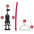 Blush Temptasia - fittpumpsset (svart)