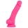 Blush Neo – Dildo med sugpropp – 19 cm (rosa)