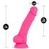 Blush Neo – Dildo med sugpropp – 19 cm (rosa)