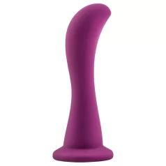 Temptasia Bellatrix - dildo med sugpropp - lila