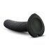 Temptasia Twist Small - sugpropp dildó (svart)