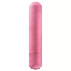 Gaia - stavvibrator - miljövänlig - korall - medium