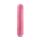Gaia Eco M - miljövänlig vibratorstav (korall) - medium
