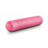 Gaia Eco M - miljövänlig vibratorstav (korall) - medium