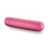Gaia Eco M - miljövänlig vibratorstav (korall) - medium