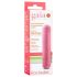 Gaia Eco M - miljövänlig vibratorstav (korall) - medium