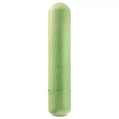 Gaia - vibratorstav - miljövänlig - grön - medium