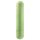 Gaia Eco M - miljövänlig stavvibrator (grön) - medium