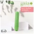 Gaia - vibratorstav - miljövänlig - grön - medium
