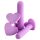Blush Wellness – Vaginalutvidgningsset (lila)