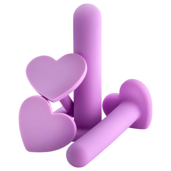 Blush Wellness – Vaginalutvidgningsset (lila)