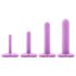 Blush Wellness – Vaginalutvidgningsset (lila)