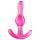 B Yours - analplugg (rosa)