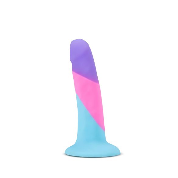 Avant Vision of Love - färgglad sugkopp dildo