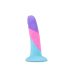 Avant Vision of Love - färgglad sugkopp dildo