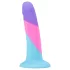 Avant Vision of Love - dildo med sugkopp - flerfärgad