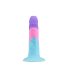 Avant Vision of Love - färgglad sugkopp dildo