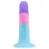 Avant Vision of Love - dildo med sugkopp - flerfärgad