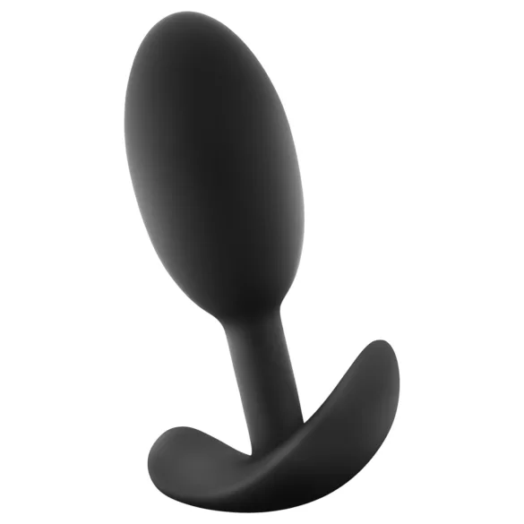 Anal Adventures Platinum - analplugg - medium - svart