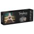 Temptasia - Sexstol med vibrator (svart-natur)