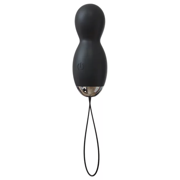Cotoxo Krila - bärbart radiostyrt vibratorägg (svart)