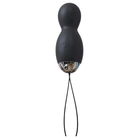 Cotoxo Krila - bärbart radiostyrt vibratorägg (svart)