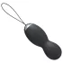 Cotoxo Krila - bärbart radiostyrt vibratorägg (svart)