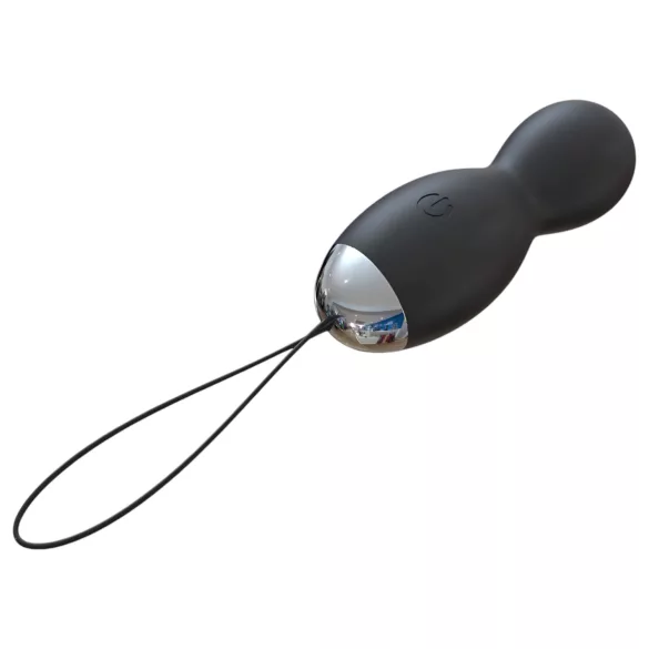 Cotoxo Krila - bärbart radiostyrt vibratorägg (svart)