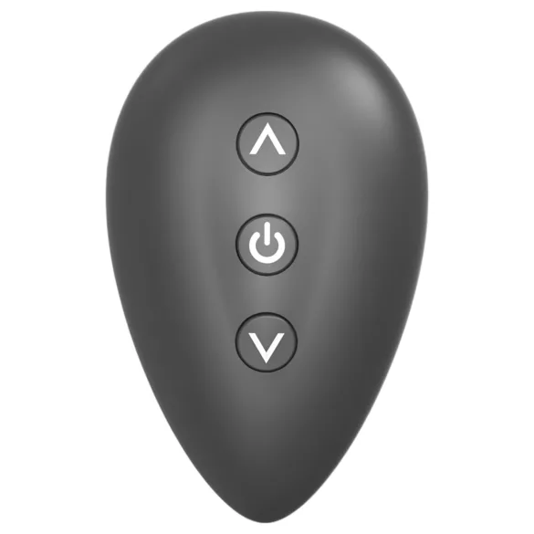 Cotoxo Krila - bärbart radiostyrt vibratorägg (svart)