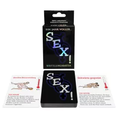 Kheper Games - sexleksakskortspel (tyska)