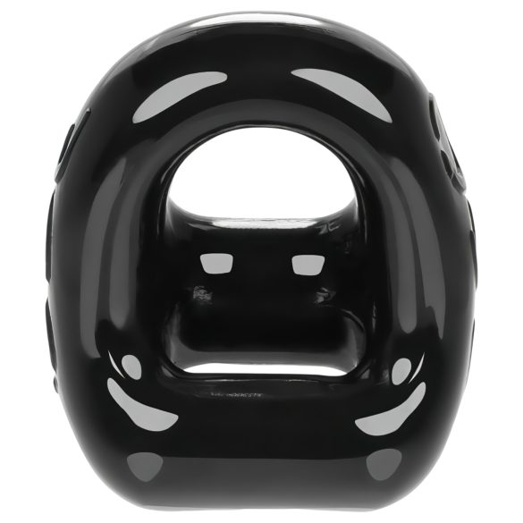 OXBALLS - penisring och pung-ring - svart