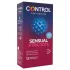 Control - kondom - extra knottrig - 12 st