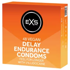 EXS Delay - fördröjande kondom (48 st)