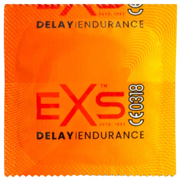 EXS Delay - fördröjande kondom (48 st)
