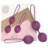 Engily Ross Kelly - 2-delat geishakulor set (lila)