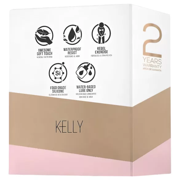 Engily Ross Kelly - geishakulor set 2 delar - lila