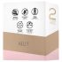 Engily Ross Kelly - 2-delat geishakulor set (lila)
