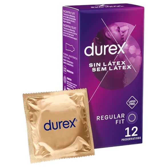 Durex latexfri kondom (12 st)