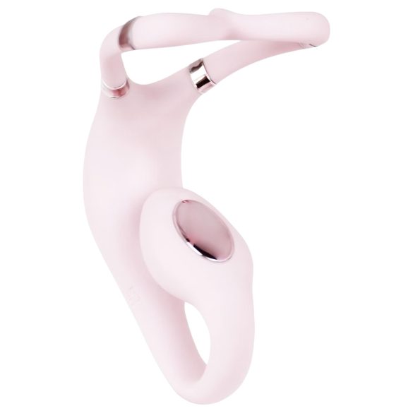 Adrien Lastic Venus - G-punkt och klitorisstimulator - vibrator - rosa