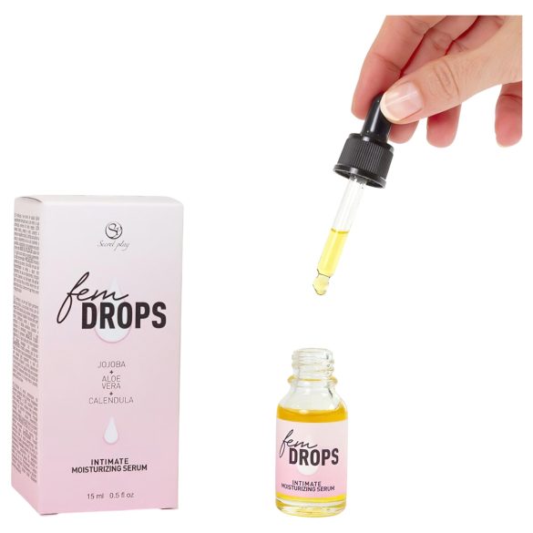 Secret Play - intimvårdsserum - 15ml