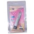 Baile - klitorisvibrator - silver - Lady Finger