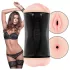 JamyJob - masturbator vagina och anus - naturfärg