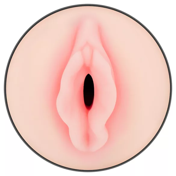 JamyJob - masturbator vagina och anus - naturfärg