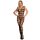 Subblime 951696 - Nät Catsuit - (Svart) - S-L